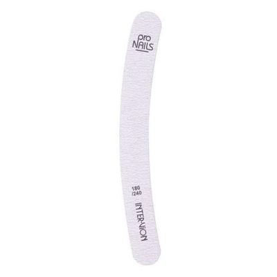 Inter-Vion Banana Nail File 180/240
