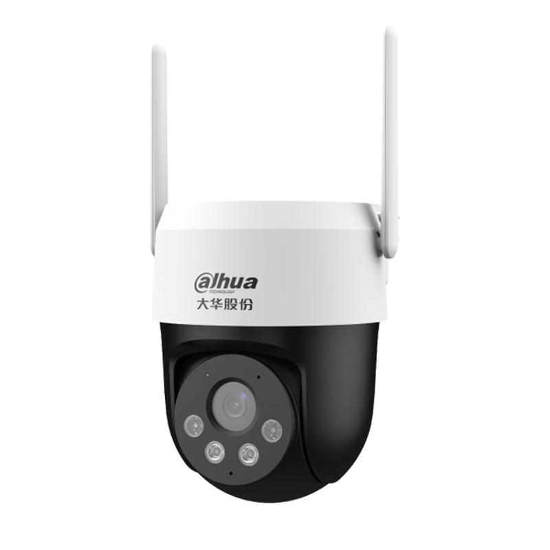 

Dahua Outdoor HD PTZ Surveillance Camera with Full-Color Night Vision CN plug (adapter included) No Memory Card