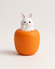 Mini Carrot Doll Soft Cute Squeeze Fidget Toy Squeezing Rabbit Anti-stress Kid Gift