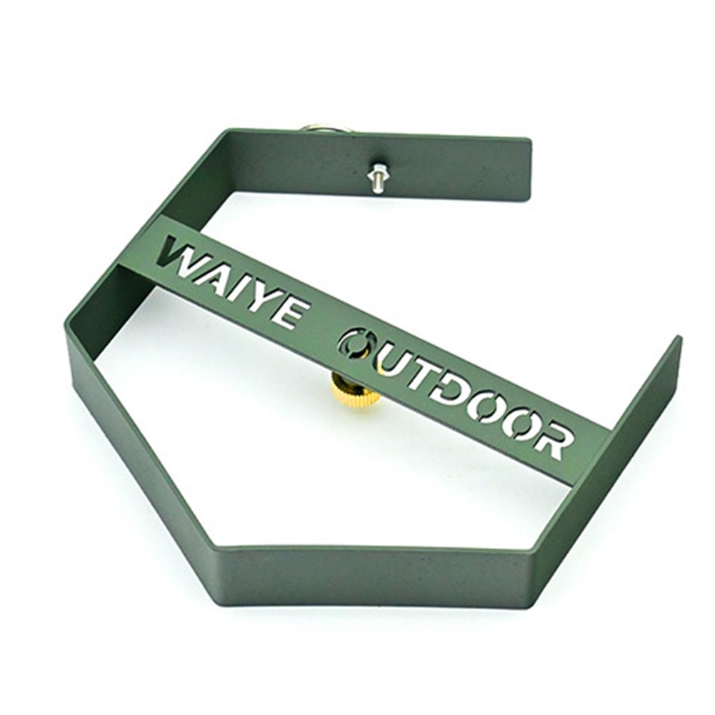 Mosquito Coil Holder Hanging Metal Coil Tray Mosquito Coil Bracket for Indoor Outdoor Camping