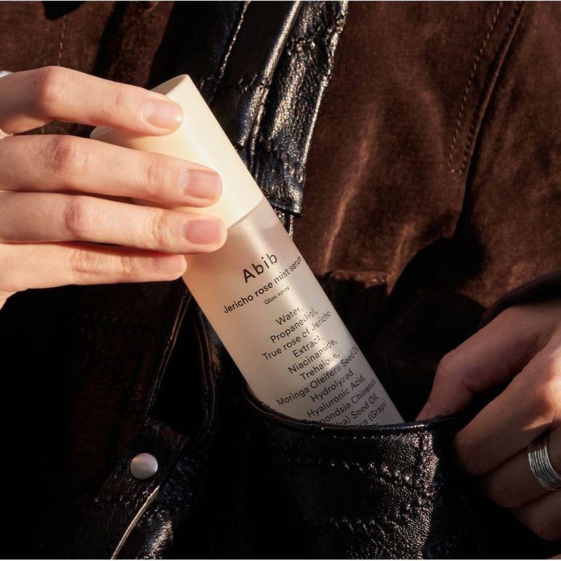 ABIB Jericho Rose Mist Serum Glow Spray