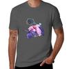 Cute Tinkaton Sleeping T-shirt Aesthetic Clothing Quick Drying Tshirts for Men