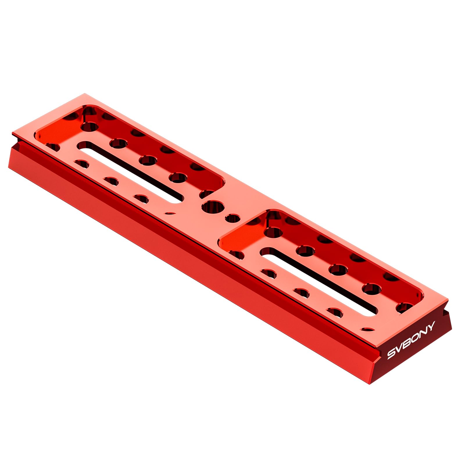 

SVBONY SV239 Dovetail Plate Universal Slide Bar for Finder Vixen Aluminum Astronomical Telescope Red 7.28 /185mm, Scopes, Compatible, Alloy,