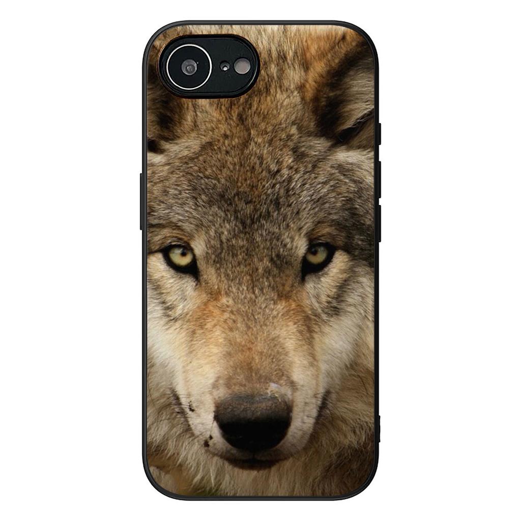 Stalking Wild Wolf Husky Dog Phone Case for Xiaomi Poco C85 C65 C75 X7 X6 M6 M8 F7 F8 Ultra F6 Pro Protective Cover
