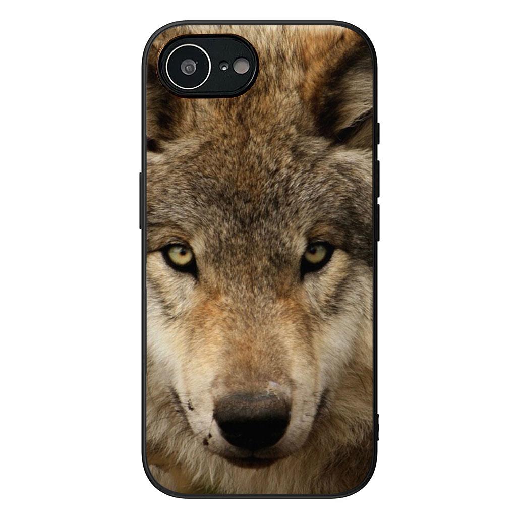 

Stalking Wild Wolf Husky Dog Phone Case for Samsung Galaxy A06 A05 A14 A50 A51 A52 A12 A13 A23 A70 A07 A25 A26 A72 A56 Cover Galaxy A06