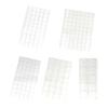 Double-Side Adhesive Dot Stickers Clear Sticky Putty Traceless Stickers