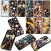 Genshin Impact ZhongLi Zhong Li Case for Motorola Moto G04 G13 G14 G22 G23 G20 G32 G34 G35 G64 G82 G84 G53 G60 G72 E14 E15 E13
