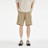 PEACEBIRD Herren Sommer Casual Cargo Shorts