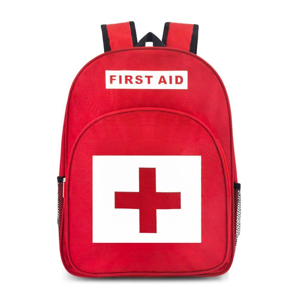 Empty Outdoor Rescue Bags Large Capacity First Responder Trauma Bags  Survival