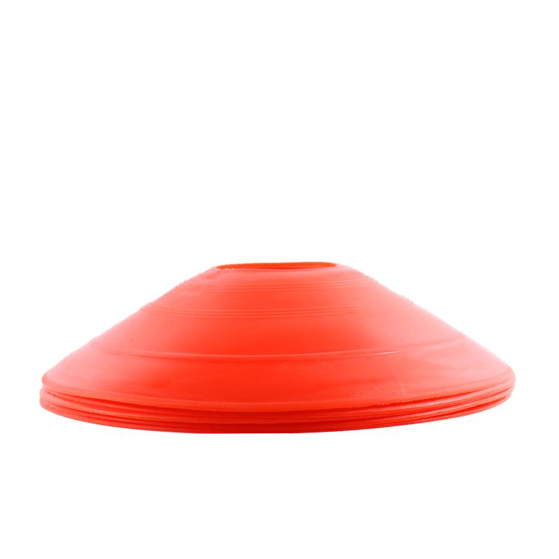 Dicke Logo-Scheibe für das Training: Fußball, Basketball, Hütchen & Hindernisstapel