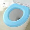 Bathroom Essential EVA Toilet Seat Cover Waterproof Thickened Universal Pad for Four Seasons Soft and Easy Clean