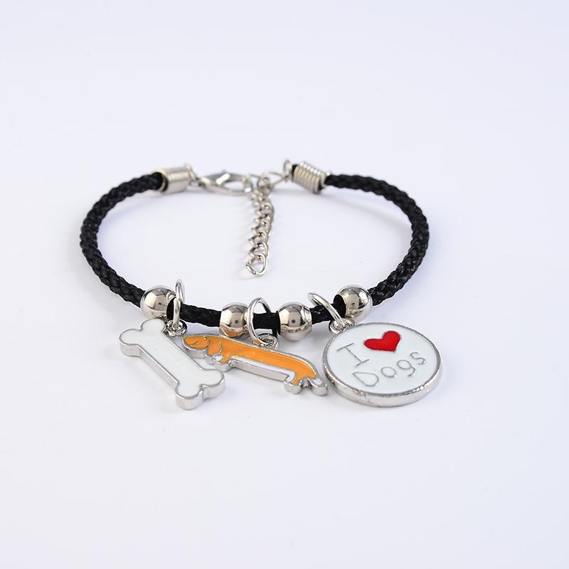 pet charm bracelet