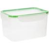 Pusdienu kaste - QUID - Greenery - 2,8 L - Daudzkrāsaina - Taisnstūra - Iepakojums 4 gab.