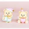 Anime Bear Butter Pvc Action Figures Model Toy Desktop Decoration Kids Gift