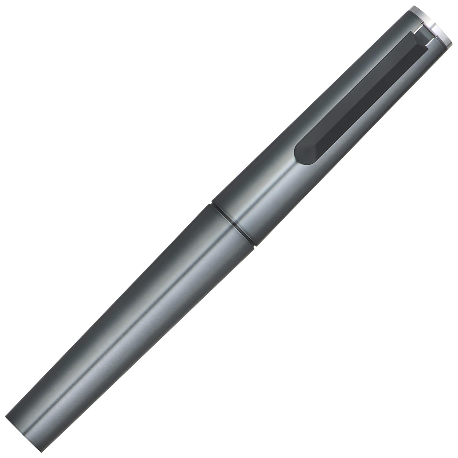 

Sailor TUZU Forge Ballpoint Pen, Gunmetal, 0.5mm, 80-0441-120