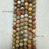 Natural Agate Pebble Beads for DIY Jewelry, 4-12mm
