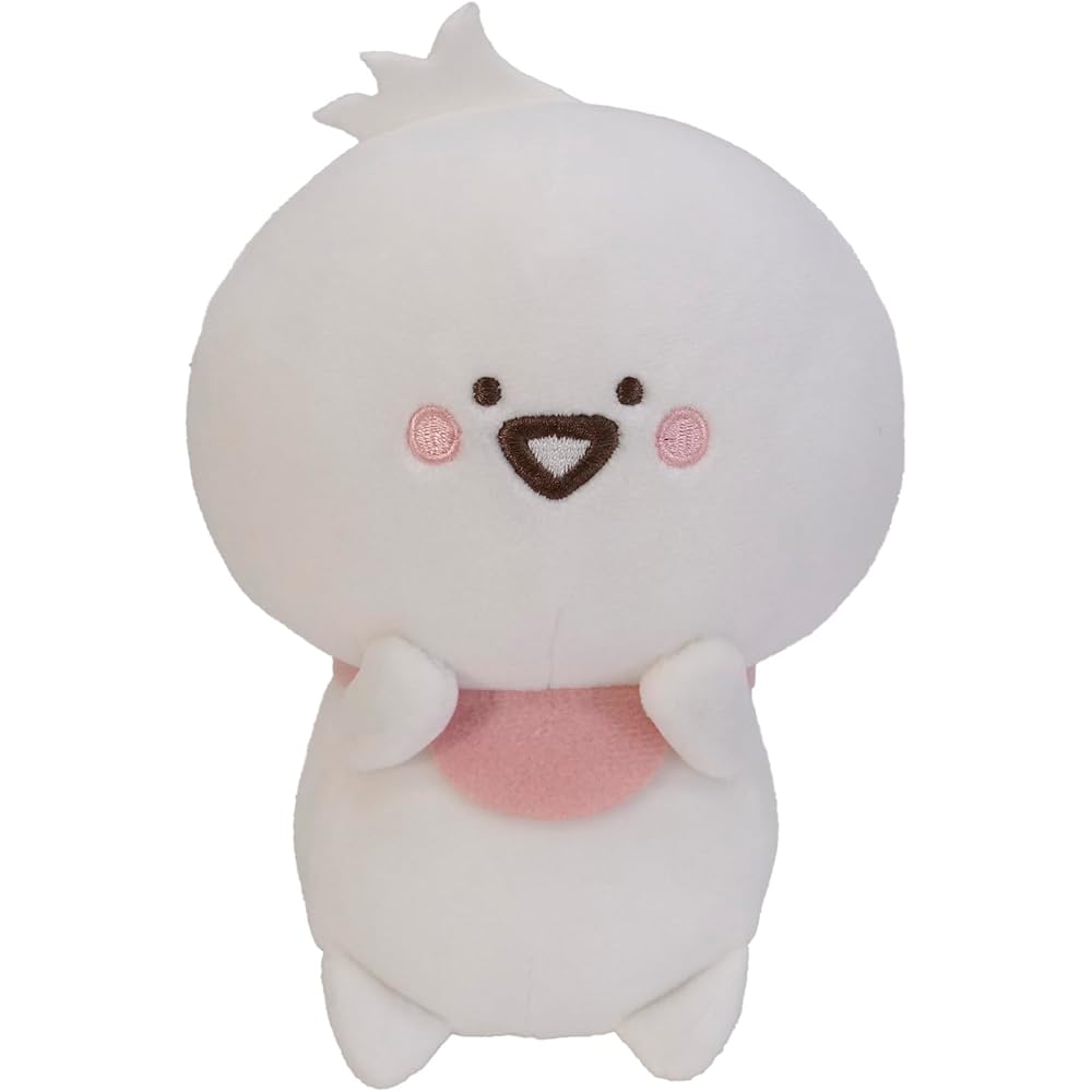 San Arrow Babung-san M K-9379 Plush Toy Soft Material Cute Design 30cm