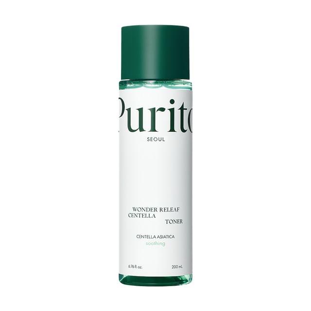 Purito SEOUL - Тонер с центеллой Wonder Releaf 200ml