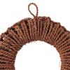 Yamaco Palm Fiber x 788316 Trivet, Small, 18 H2.4cm,