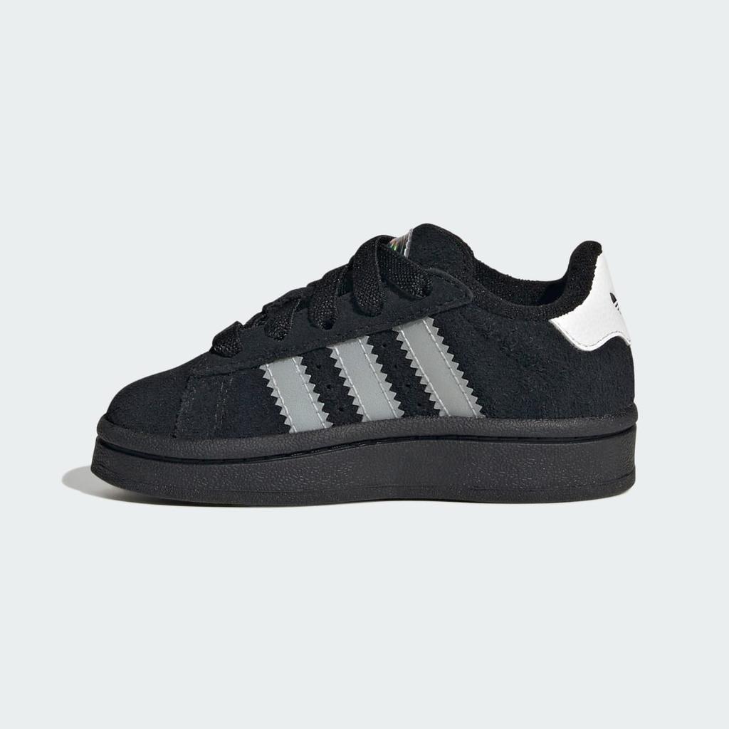 adidas CAMPUS 00s LED LIGHTS CF EL I KI9396 Kids' Originals Sneakers Core Black / Cloud White / Pure Purple