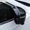 Rearview Mirror Rain Eyebrow Protector Cover Trim For Nissan Qashqai J11 / Murano / X-Trail T32 2014 -  Accessories Exterior