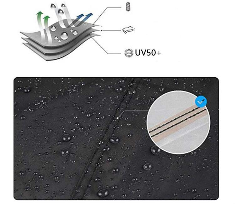 New Upgrade Waterproof Outdoor Dustproof Motorcycle Bicycle Bike Covers Anti-snow Rainproof Sunscreen Protection Cover