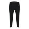 Nike Training Laufen Yoga Tight Neun-Punkt Fitnesshose Damen Unterteile Schwarz BV4569-010