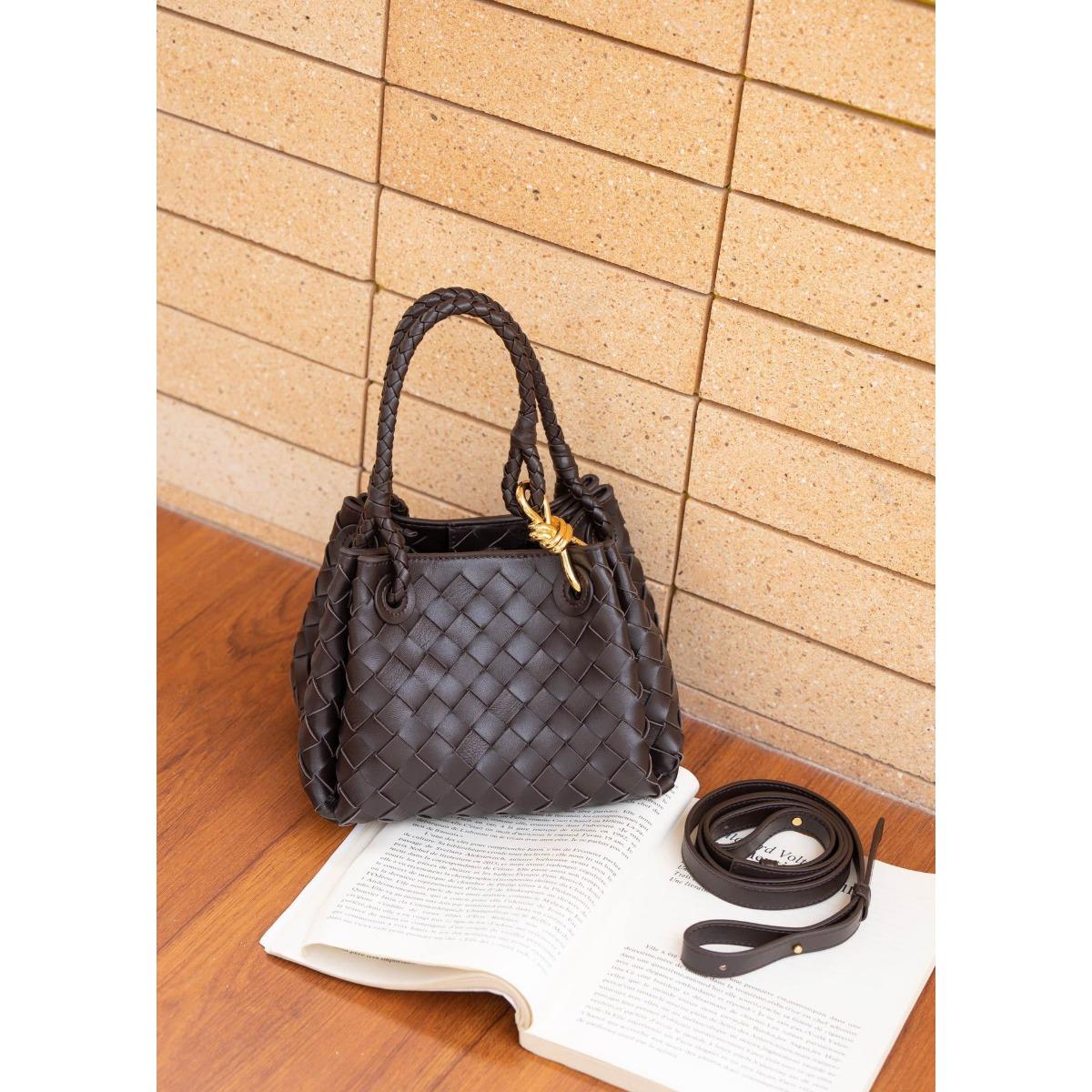 2025 Summer new parachute bag sheepskin