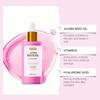 1pc Strawberry Scented Post-Hair Removal Oil, Soothes Dryness And Redness After Hair Removal, Gently