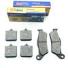 Motorcycle Front Rear Brake Pads for KTM Supermoto 950 2016 2017