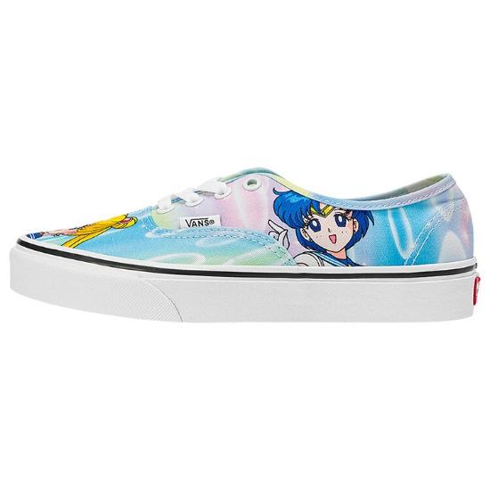 

VANS Authentic X Sailor Moon Pretty Guardian Tuxedo Mask 2022 - VN0A5KS9448 EU 35 різнокольоровий
