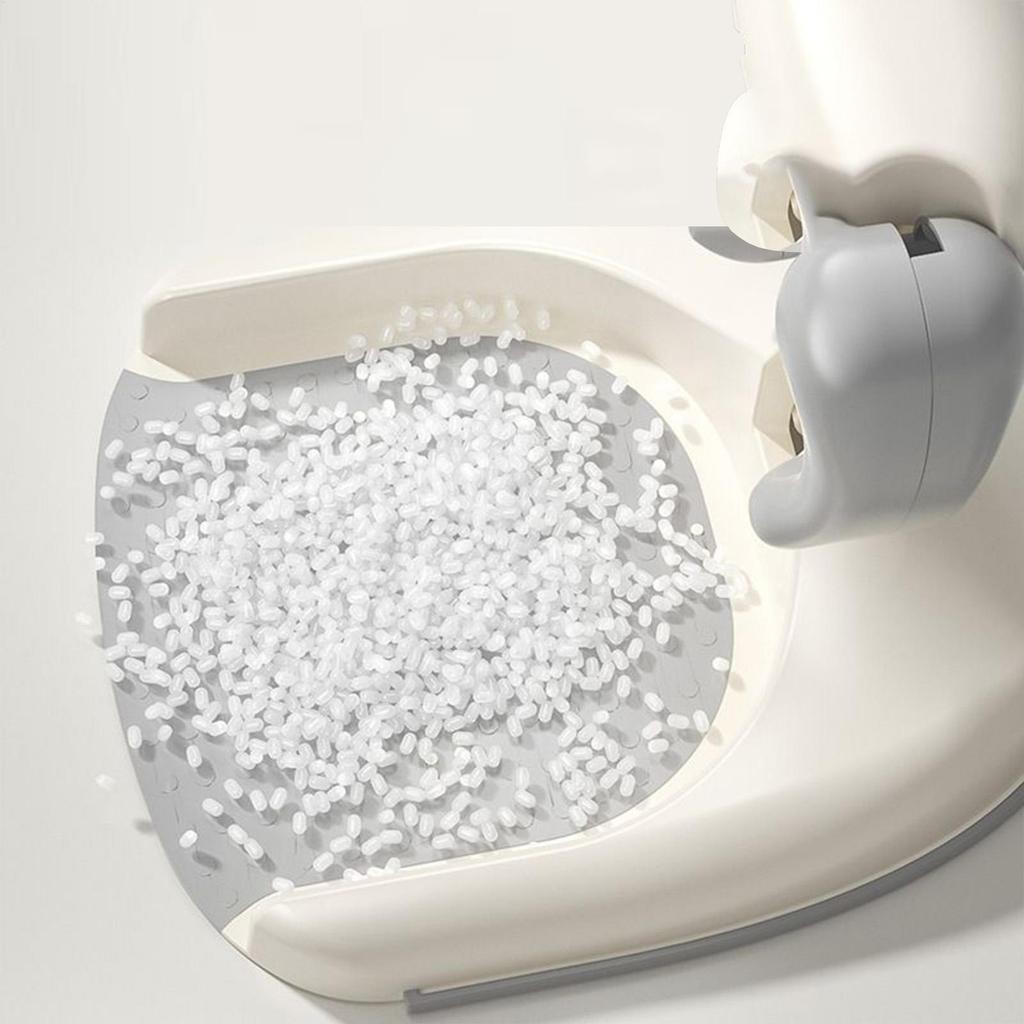 Portable Non-slip Adjustable Baby Shower Stand Shower Helper Handle Adjust Length Stand Themselves for Standing Toddler Shower