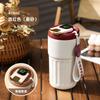 OLOEY Stainless Steel Insulated Mug with Lanyard