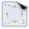 2026MUZHENGFoldable Rubber Eco-Friendly Waterproof Anti-Slip Durable American Mahjong Table Mat for Poker and Home Entertainment