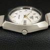 VINTAGE SEIKO 5 AUTOMATIC 6309A JAPAN MENS GOLDEN COLOR DIAL WATCH A705537-1