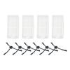Side Brush Filter Garden Bathroom Cleaning For Medion Home Household Kitchen MD 19500/19510/19 511/19900 Robot