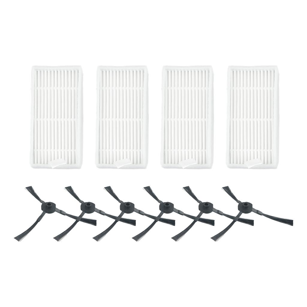 Side Brush Filter Garden Bathroom Cleaning For Medion Home Household Kitchen MD 19500/19510/19 511/19900 Robot