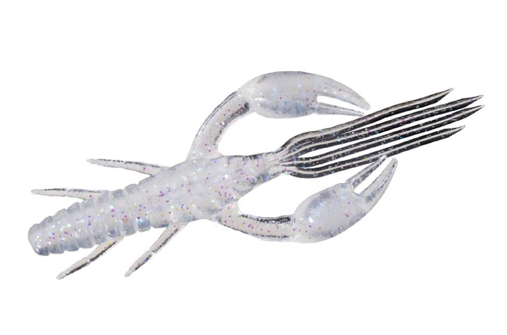 OSP Soft Lure Dolive Craw 2 Inches Salt W-068 (0194)