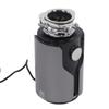 Food Waste Disposer Galvanized Steel DC Air Switch Household Garbage Disposal Kitchen Accessories