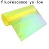 Cars Auto Parts Fog Lamp Tint Light Headlight Film Sticker Ornamentsation Tail Stylish Vehicle Car