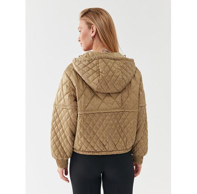 Пуховик Boss Pengtong 50494519 бежевый Regular Fit