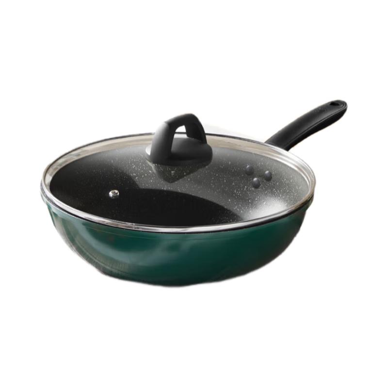 COOKER KING Cui Fu Non-stick Wok