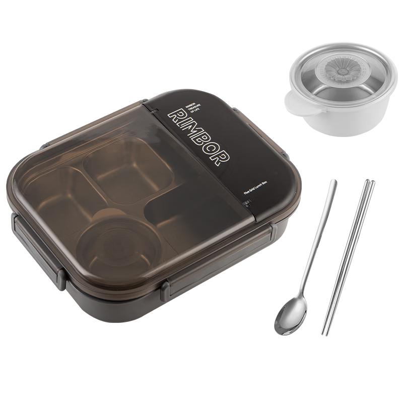 

Guangyi 304 Stainless Steel Insulated Lunch Box