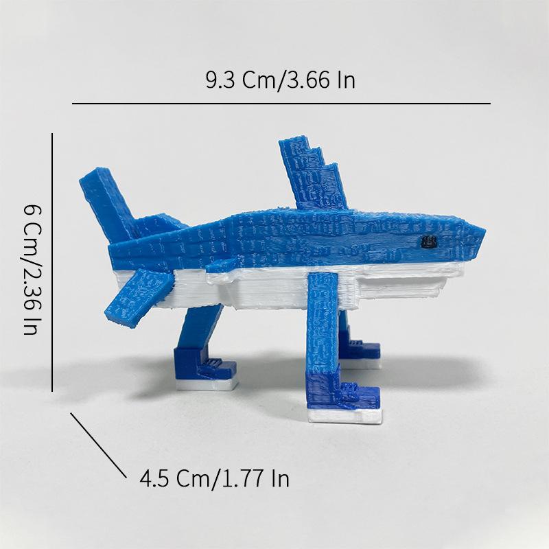 steal a brainrot figure Sahur 3D Figure Printing Italian Brainrot Decorative Model Toy Decorative Toy for Kids Birthday Gift