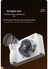 HD Pixel Dual Selfie Retro Mini Mirrorless Camera for Students