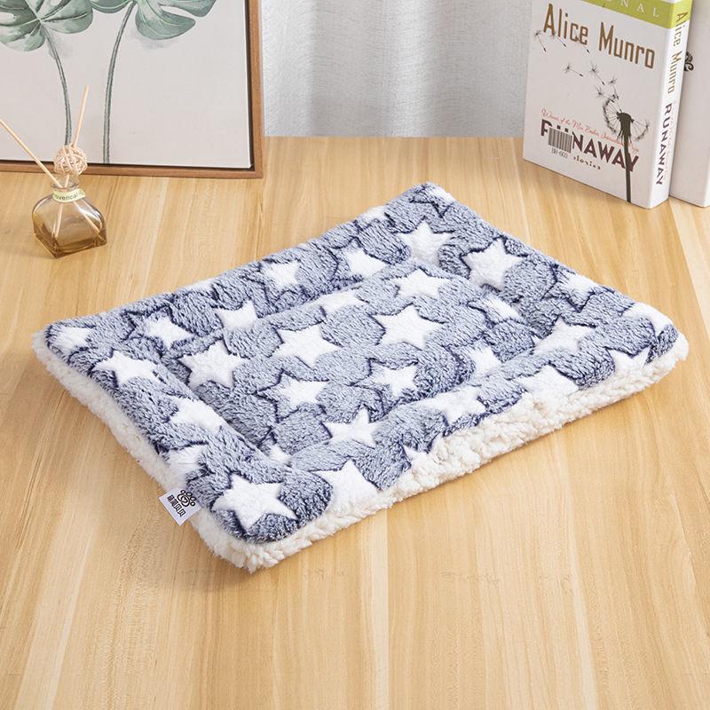 Thickened Autumn & Winter Warm Pet Blanket for Cats and Dogs