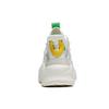 New Coca Cola Anta Life Collection Peak Anti Slip Wear Resistant Low Top Chunky Sneakers Women's White Green 122028085-10