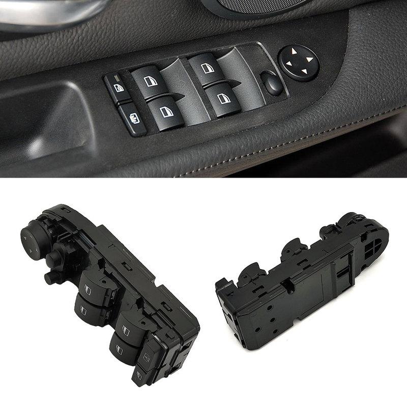 For BMW E60 E61 Car Electric Power Master Window Switch Replacement For BMW 5 Series 520 525 530 535i 2006-2010 61319122113