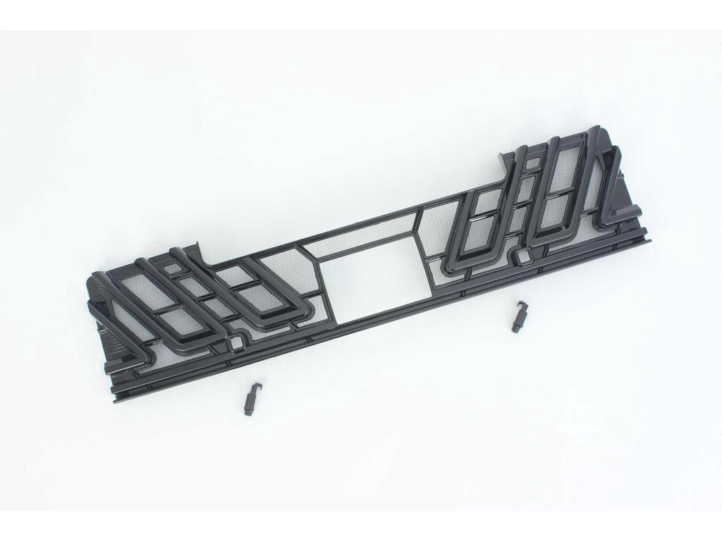 Compatible with 26 Lynk & Co 03 Models: Insect and Mosquito Net, Water Tank Protection, Catkin Shield, No Grille Removal Required, Modified Part.