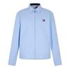 Tommy Jeans Mens Logo Full Zip Jacket